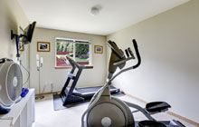Athelstaneford home gym construction leads