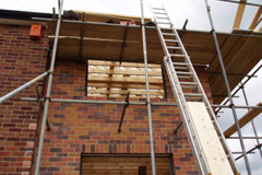 Athelstaneford multiple storey extension quotes