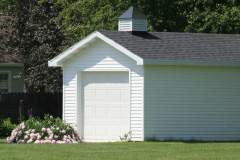 Athelstaneford outbuilding construction costs